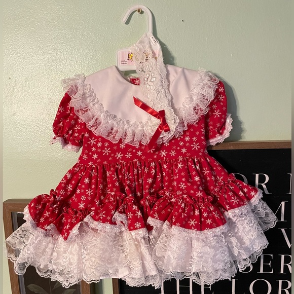 Little Dollys dress - Picture 1 of 3